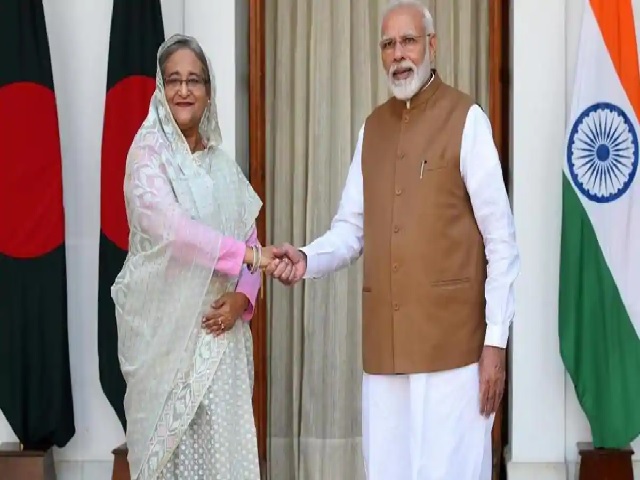 India names Bangladesh to be a priority recipient for COVID-19 vaccine